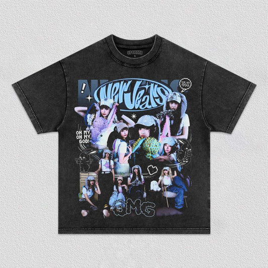 NEW JEAN TEE