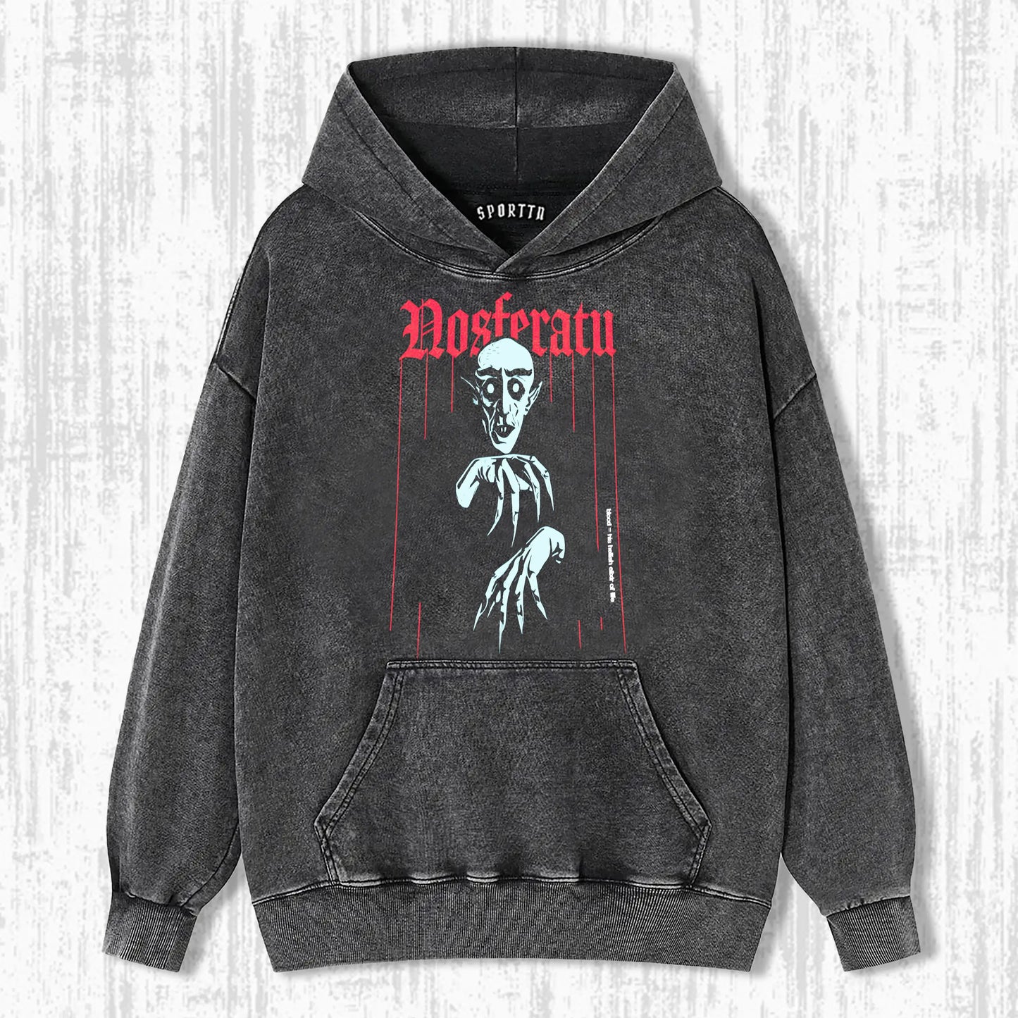 NOSFERATU GRAPHIC T-SHIRT