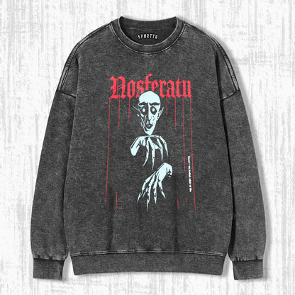 NOSFERATU GRAPHIC T-SHIRT