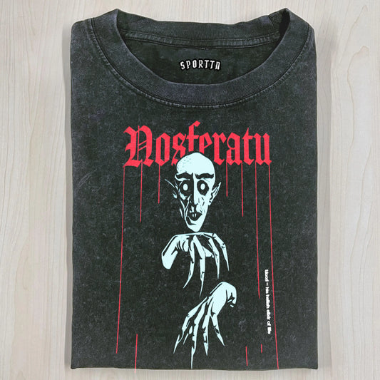 NOSFERATU GRAPHIC T-SHIRT
