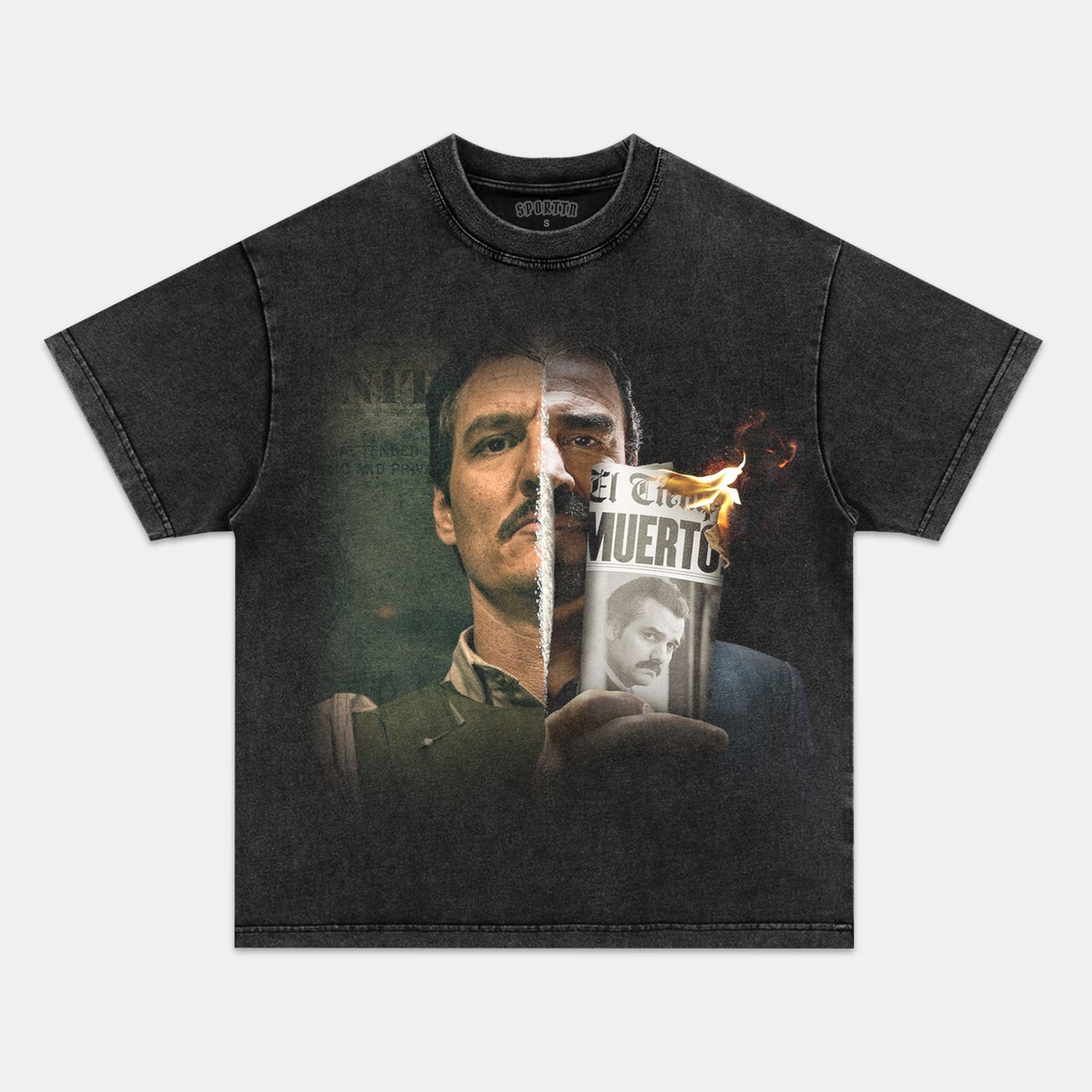 NARCOS TEE