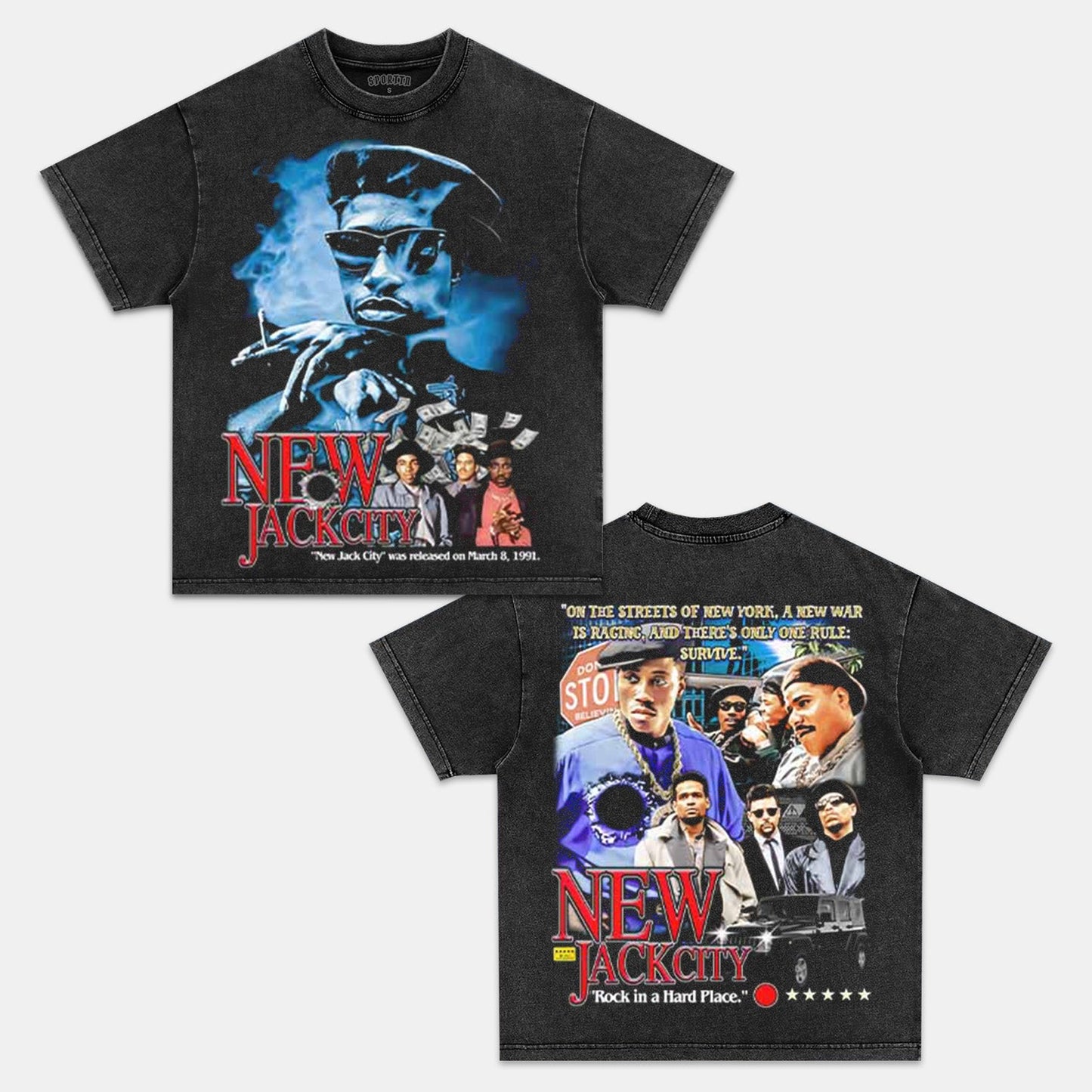 NEW JACK CITY TEE