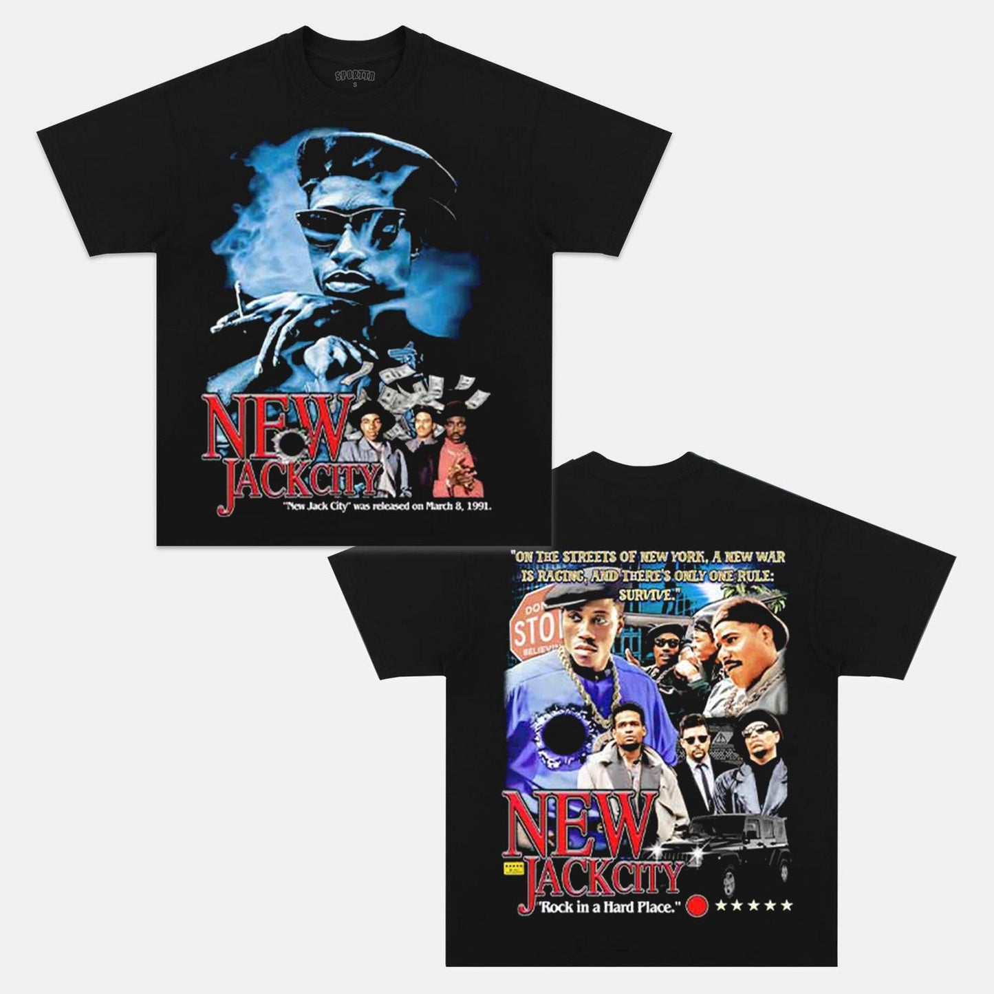NEW JACK CITY TEE