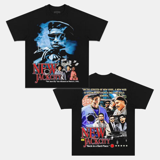 NEW JACK CITY TEE