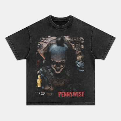 PENNYWISE 2024NEW TEE
