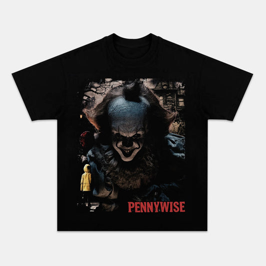 PENNYWISE 2024NEW TEE