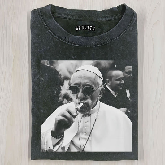 POPE 2.0 T-SHIRT