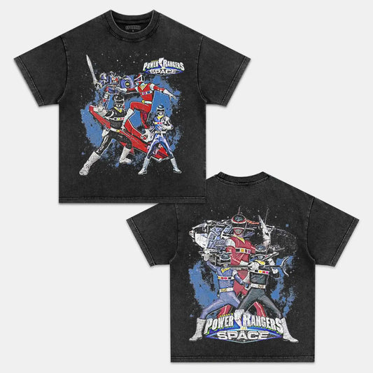 POWER RANGERS TEE