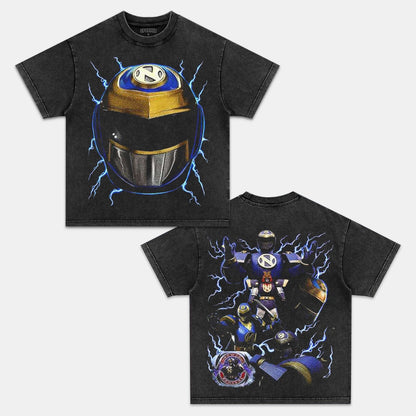 POWER RANGERS 2 TEE