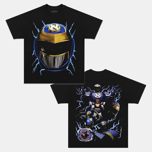 POWER RANGERS 2 TEE