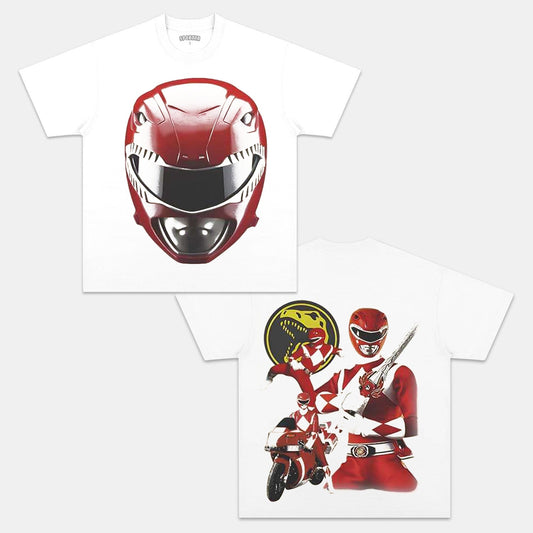 POWER RANGERS 3 TEE
