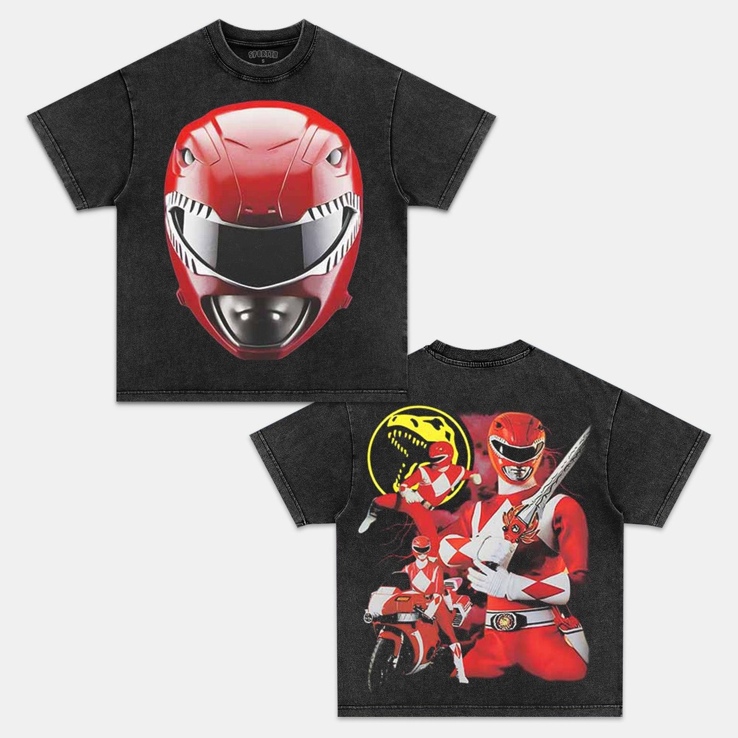 POWER RANGERS 3 TEE