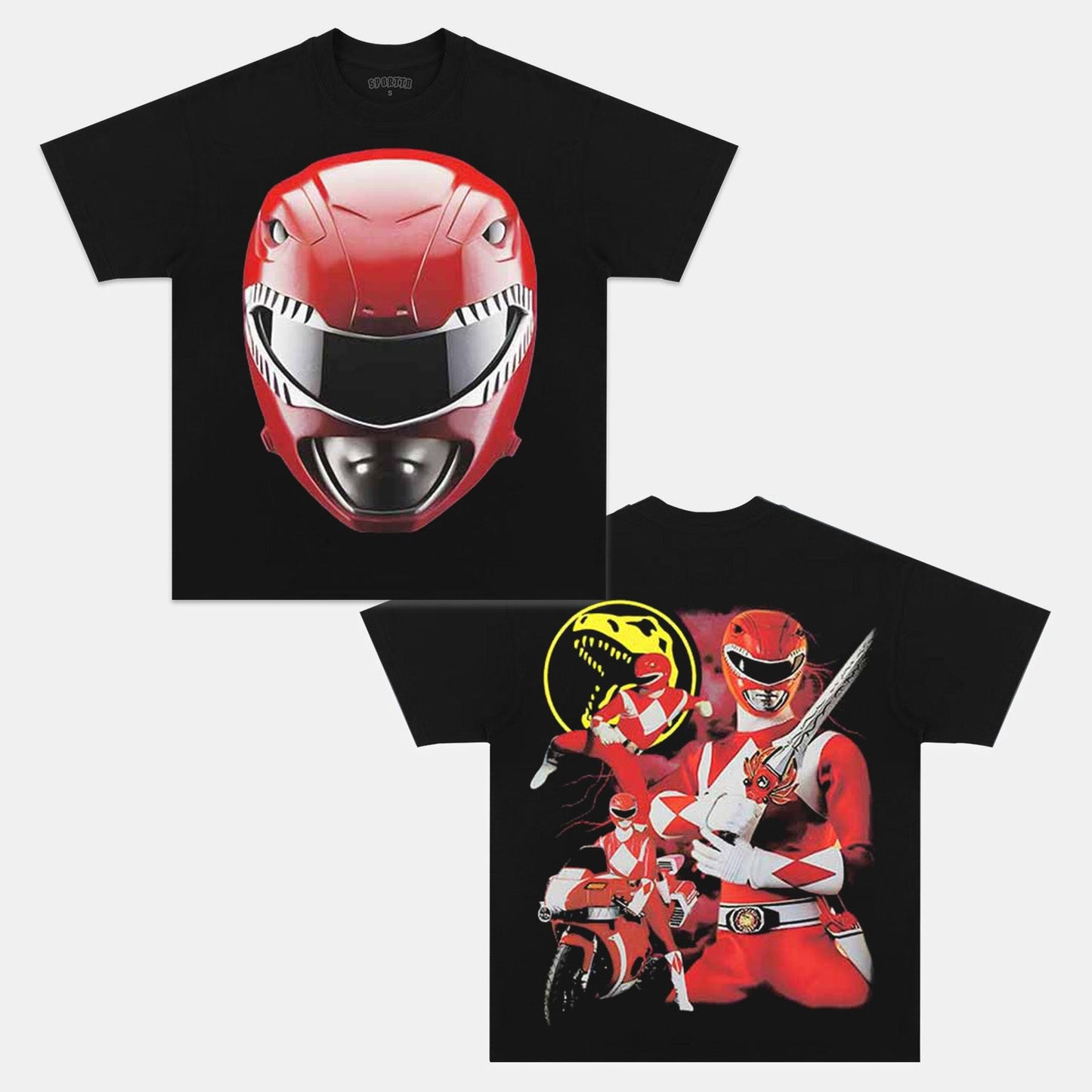 POWER RANGERS 3 TEE
