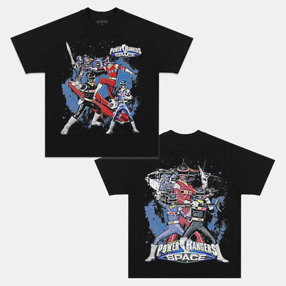 POWER RANGERS TEE