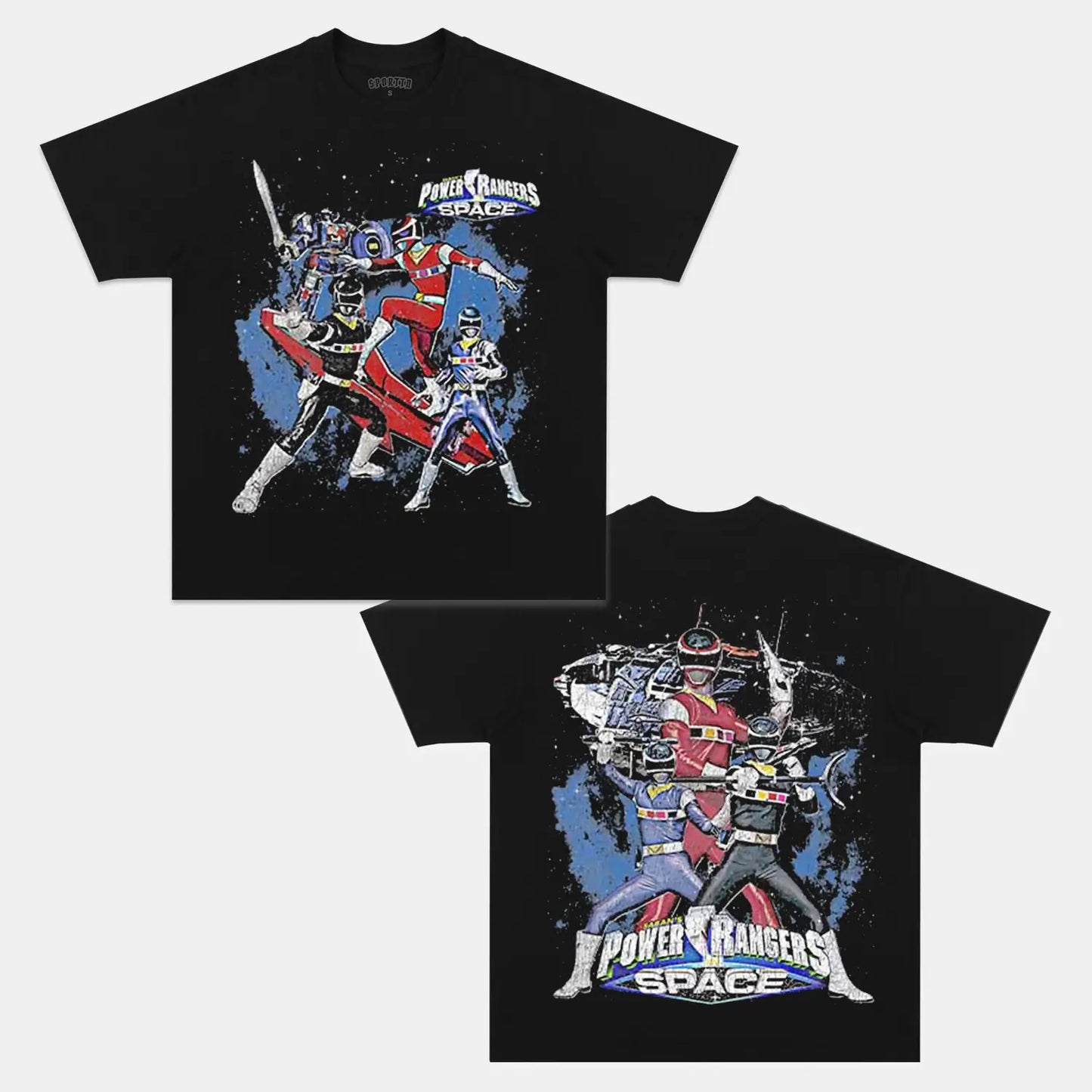 POWER RANGERS TEE