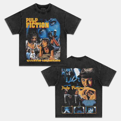 PULP FICTION TEE