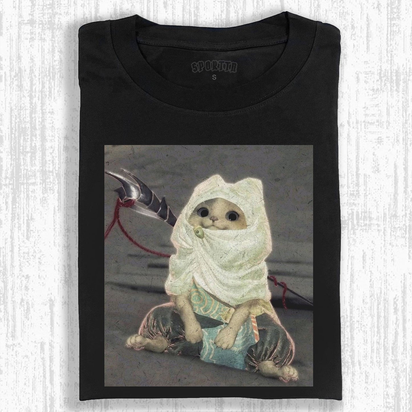 PALICO MONSTER HUNTER WILDS T-SHIRT