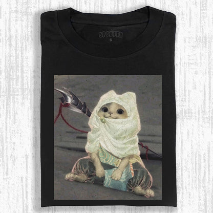 PALICO MONSTER HUNTER WILDS T-SHIRT