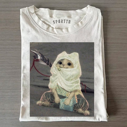 PALICO MONSTER HUNTER WILDS T-SHIRT
