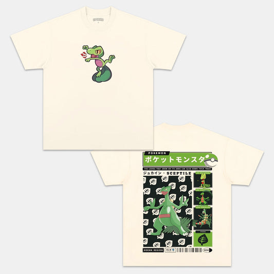 POKÉMON TEE-[DS]