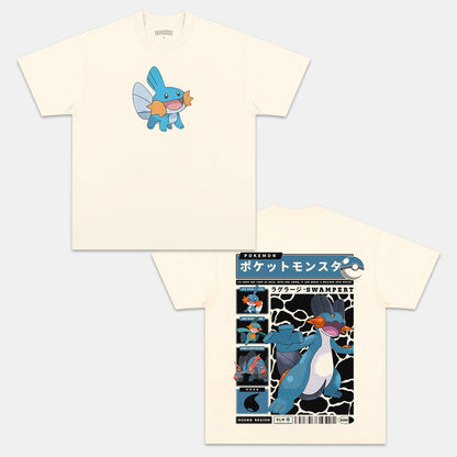 POKÉMON TEE 6.24-[DS]