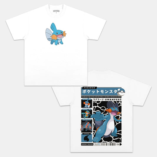 POKÉMON TEE 6.24-[DS]