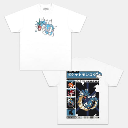POKÉMON TEE 6.24-[DS]