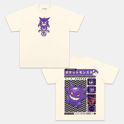 POKÉMON TEE-[DS]