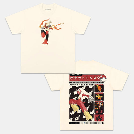 POKÉMON TEE-[DS]