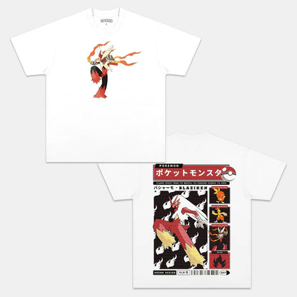 POKÉMON TEE-[DS]