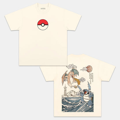 POKÉMON TEE-[DS]
