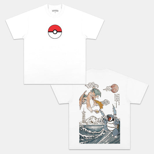 POKÉMON TEE-[DS]