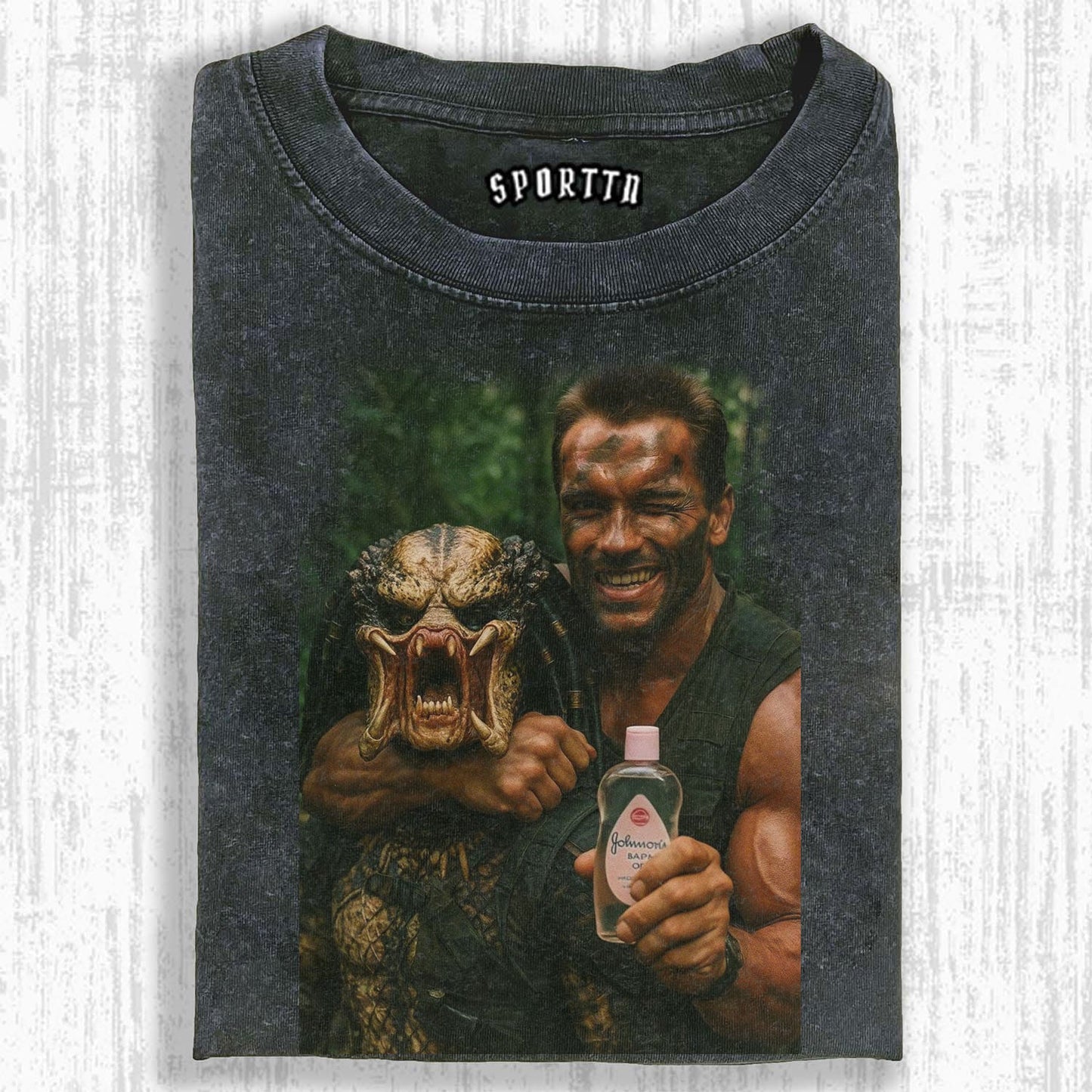 PREDATOR TEE
