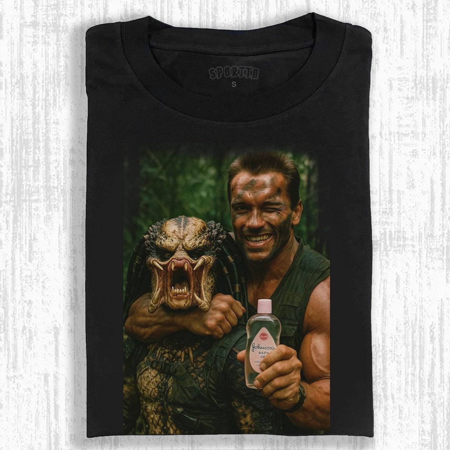 PREDATOR TEE