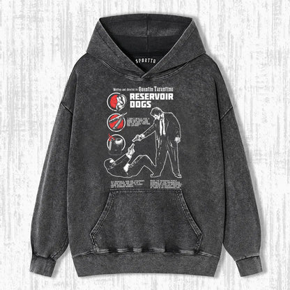 RESERVOIR DOGS T-SHIRT