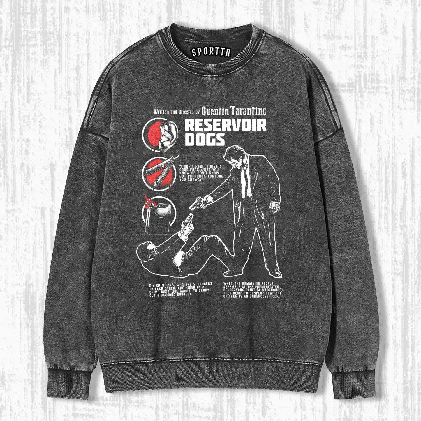 RESERVOIR DOGS T-SHIRT
