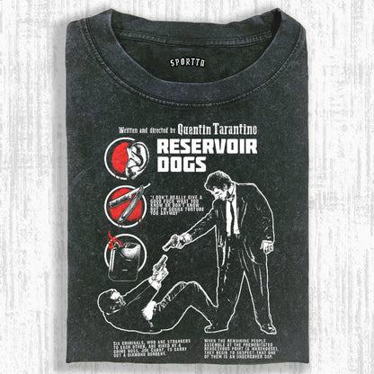 RESERVOIR DOGS T-SHIRT