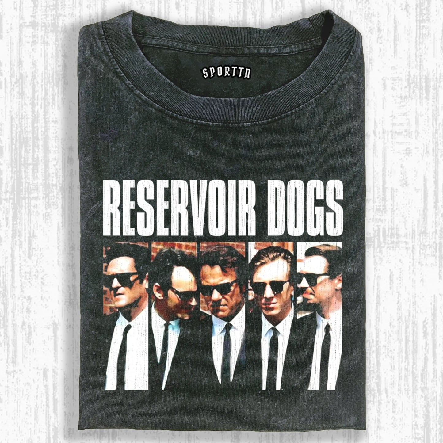 RESERVOIR DOGS T-SHIRT
