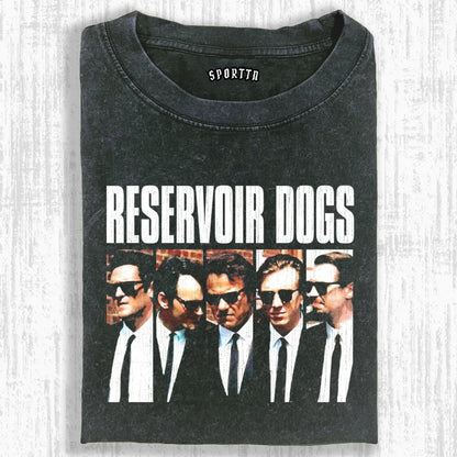 RESERVOIR DOGS T-SHIRT