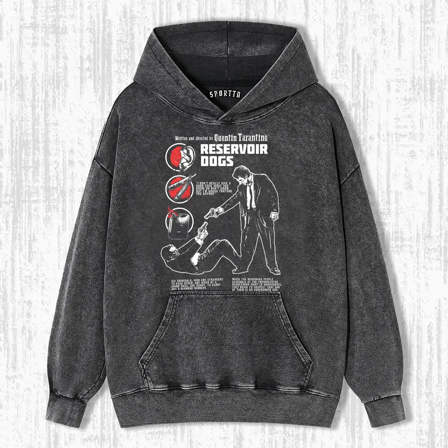 RESERVOIR DOGS T-SHIRT