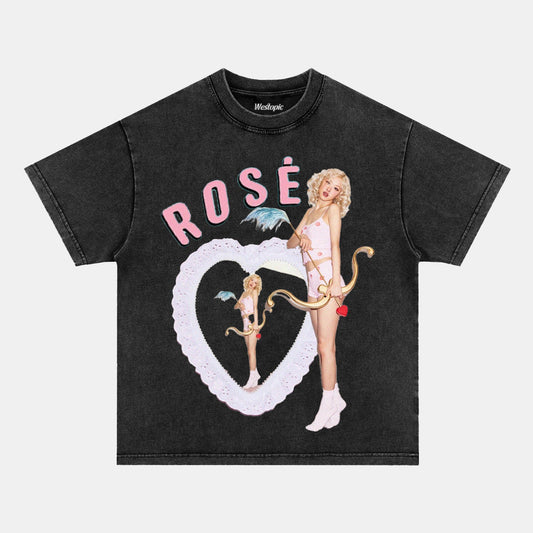 ROSE  TEE
