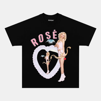 ROSE  TEE