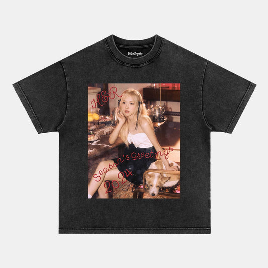 ROSE  TEE