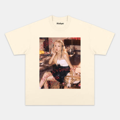 ROSE  TEE