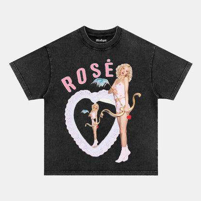 ROSE  TEE