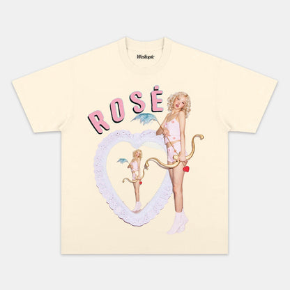 ROSE  TEE