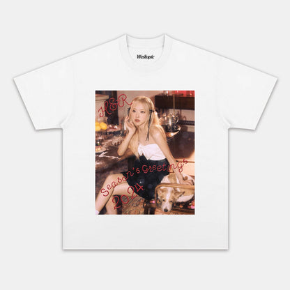 ROSE  TEE