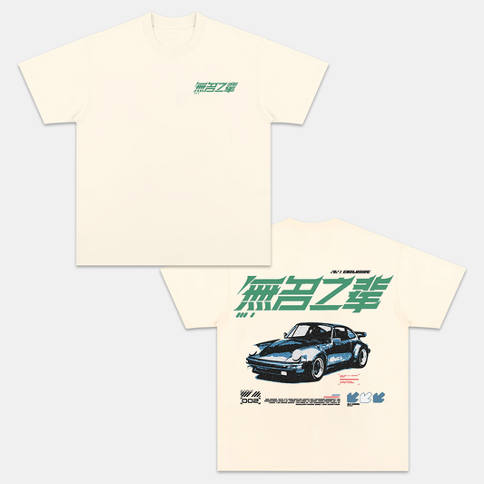 RACE BACK T-SHIRT 