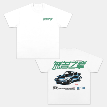 RACE BACK T-SHIRT 