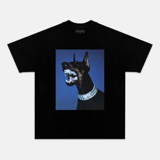 RETRO STREET STYLE &amp; DOBERMAN TEE